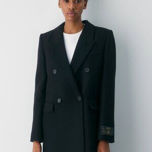 Aritzia The Constant Coat - Virgin Wool Cashmere 2XS